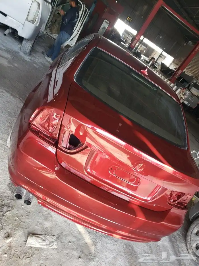 سمكره و رش لمعه فرن منافس للوكاله 4