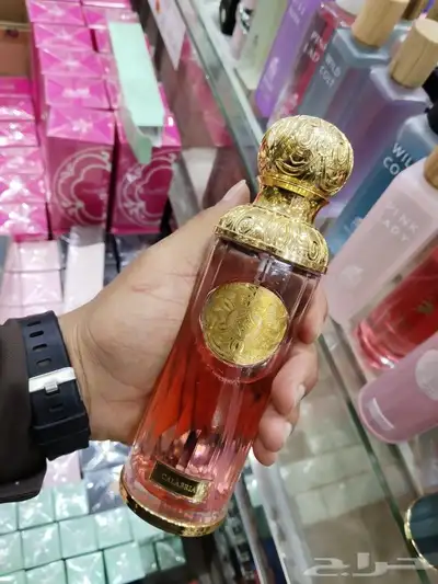 عطر قصه فاخر 3