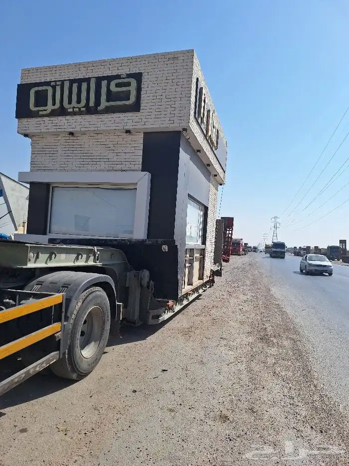 لوابد لنقل الاحمال المرتفعة وغرف الكافيهات والاوزان الثقيلة 2