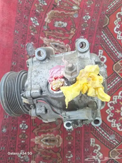 انفوي مادل 2008 قطع غيار تشليح 1
