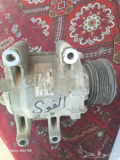انفوي مادل 2008 قطع غيار تشليح 0