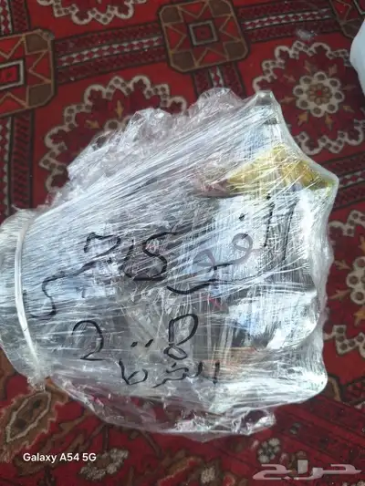 انفوي مادل 2008 قطع غيار تشليح 2