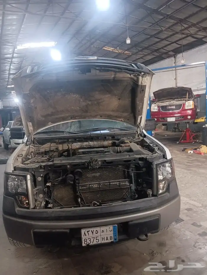 امريكي فورد يوكن 2012 5