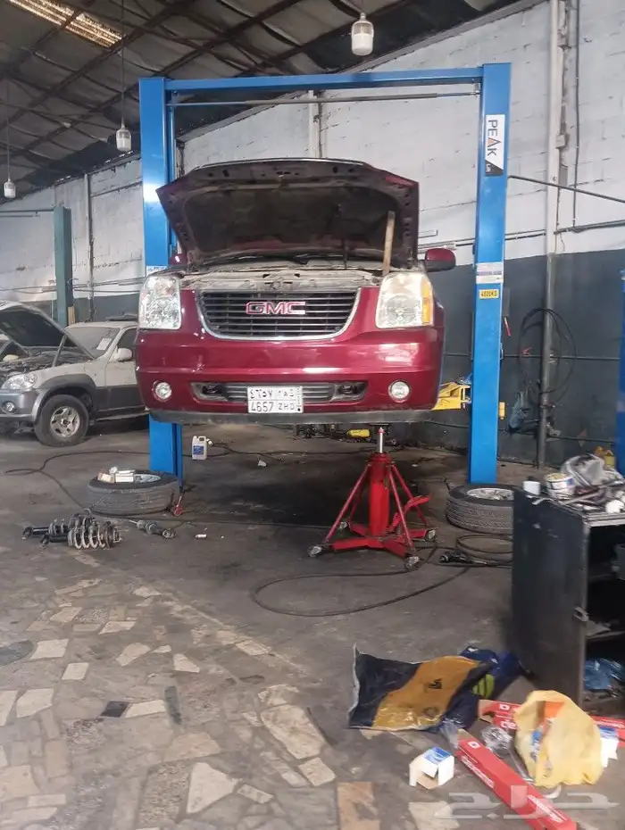 امريكي فورد يوكن 2012 0