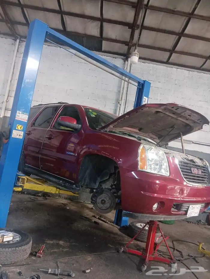 امريكي فورد يوكن 2012 2