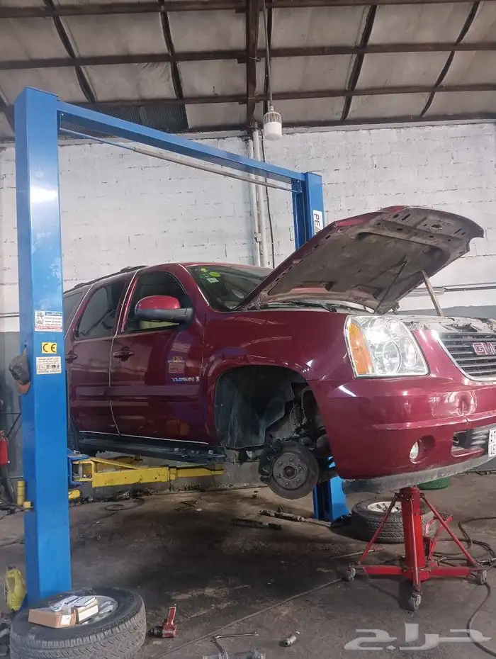 امريكي فورد يوكن 2012 1