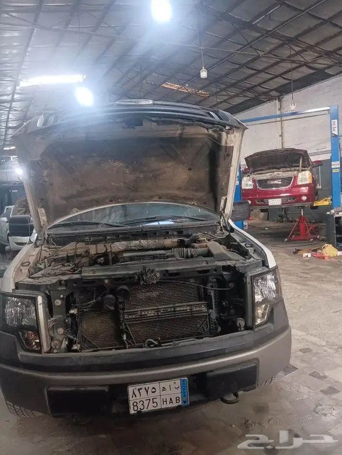 امريكي فورد يوكن 2012 7