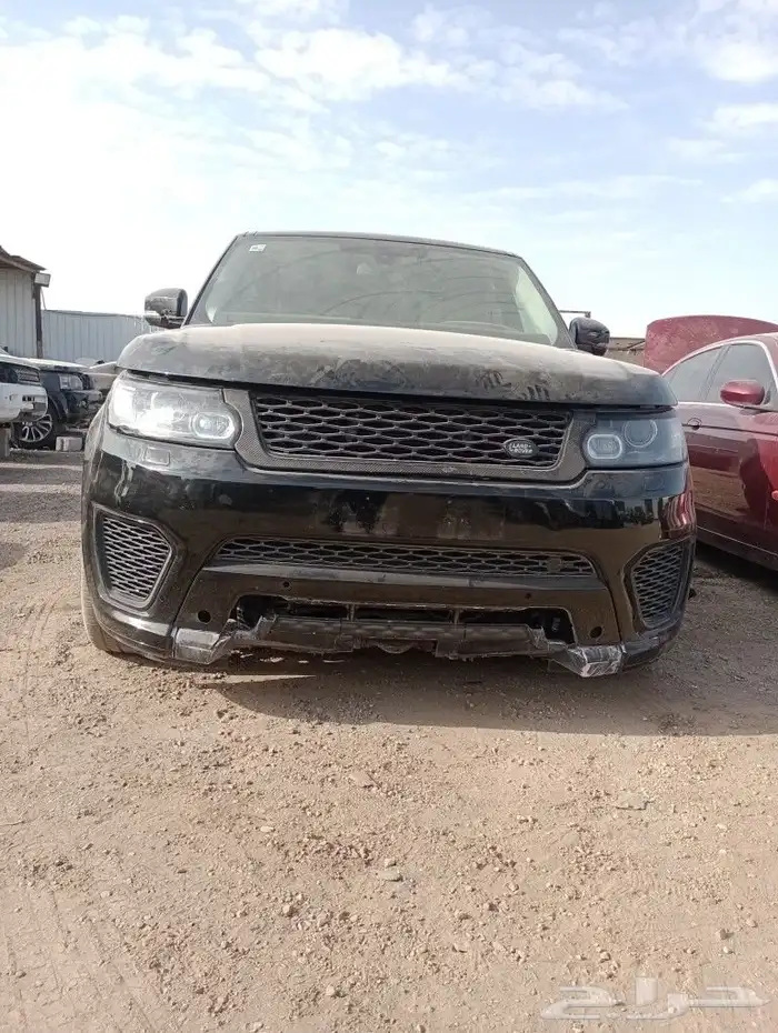 يتوفر لدي قطع غيار رنج يوفر بجميع الموديلات 7