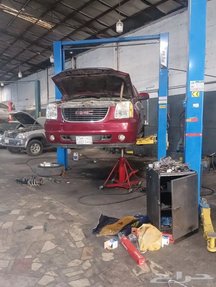 امريكي فورد يوكن 2012 6