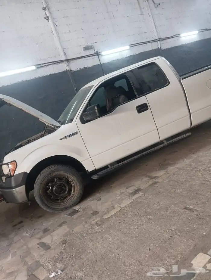 امريكي فورد يوكن 2012 4