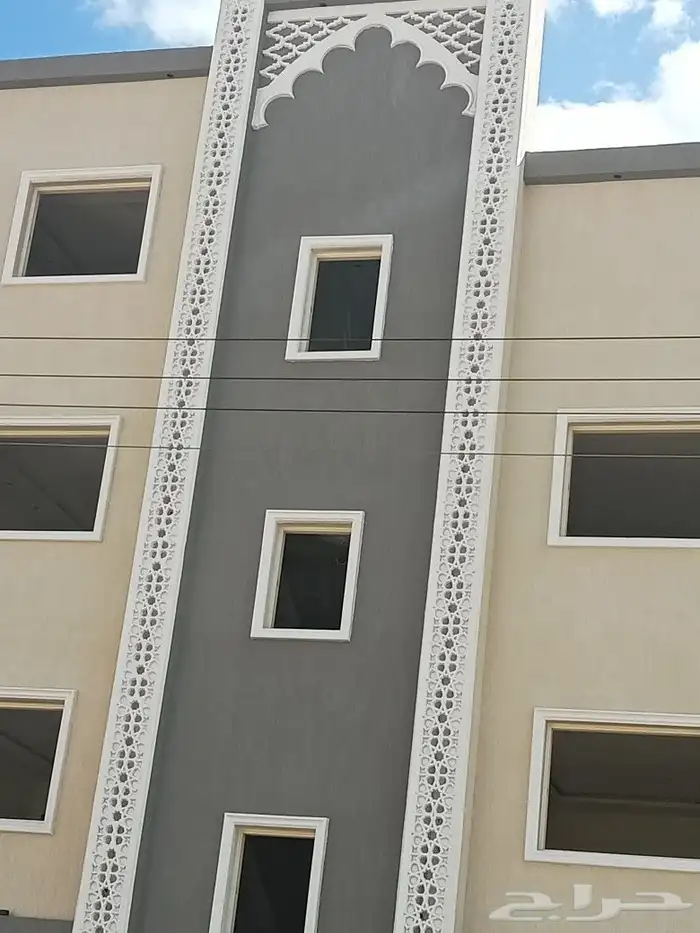 ديكورات خارجيه و جى ار سى جميع أنواع التصميم 1