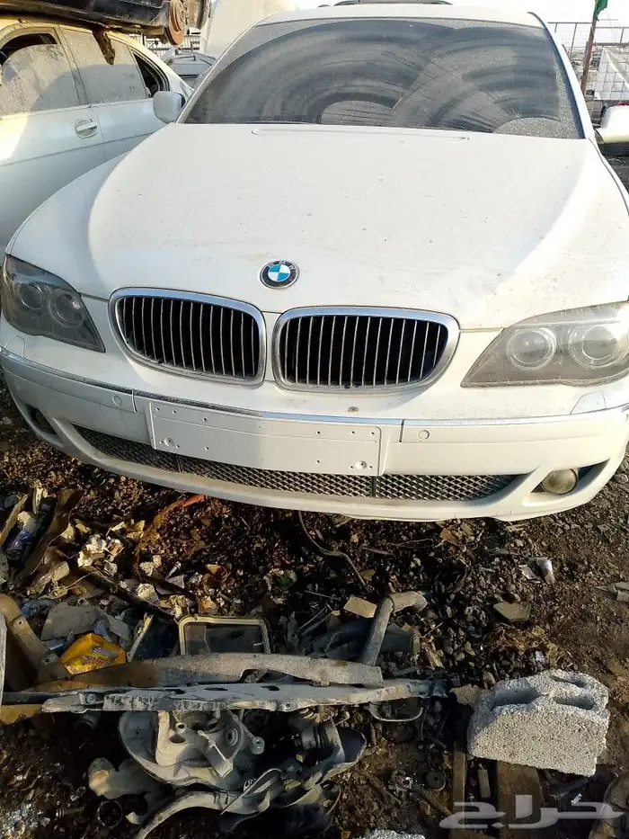 ب ام دبليو 730قطع غيار 0