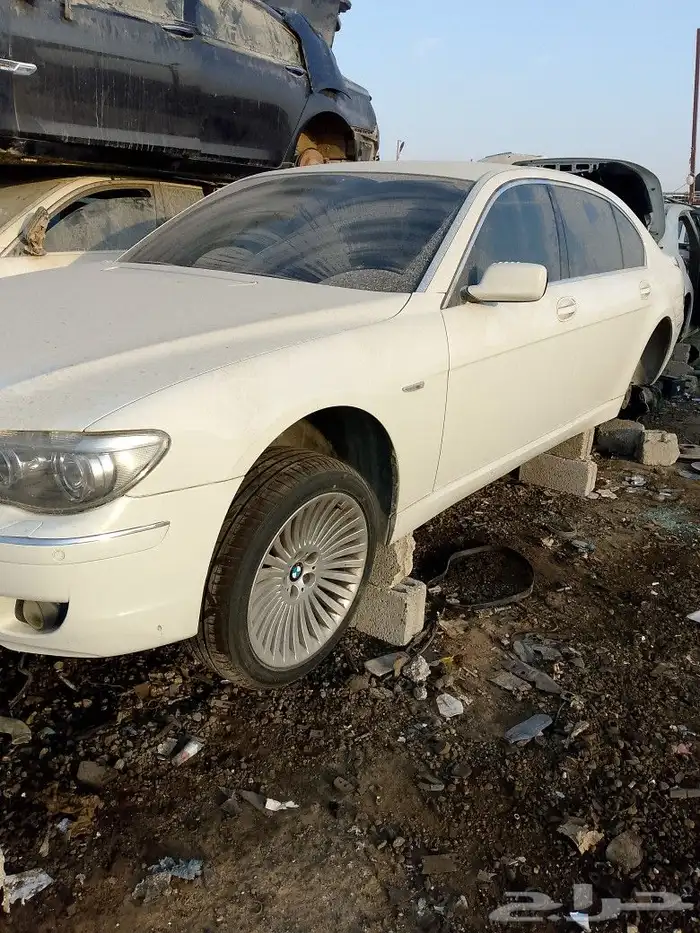ب ام دبليو 730قطع غيار 2