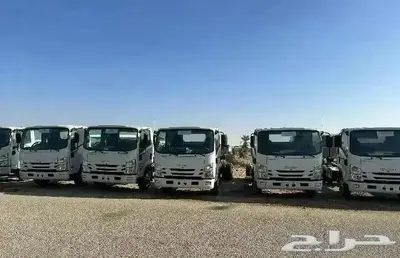 ايسوزو دينا 6 طن شاص طويل 2024 - جميع الفئات متوفره 0