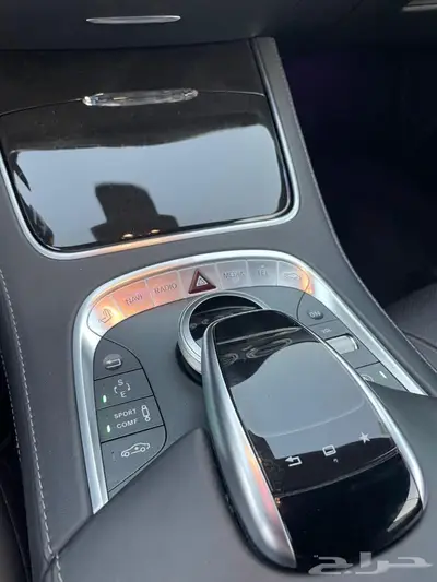 2016 مرسيدس s550 كوبيه 14