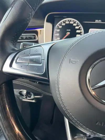 2016 مرسيدس s550 كوبيه 17