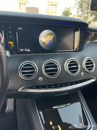 2016 مرسيدس s550 كوبيه 18