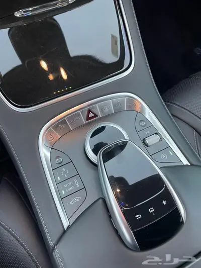 2016 مرسيدس s550 كوبيه 19