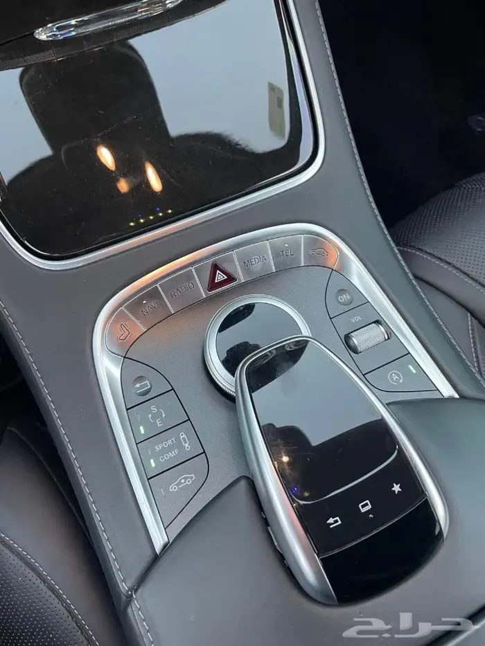 2016 مرسيدس s550 كوبيه(مباعه) 19