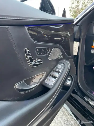 2016 مرسيدس s550 كوبيه 20
