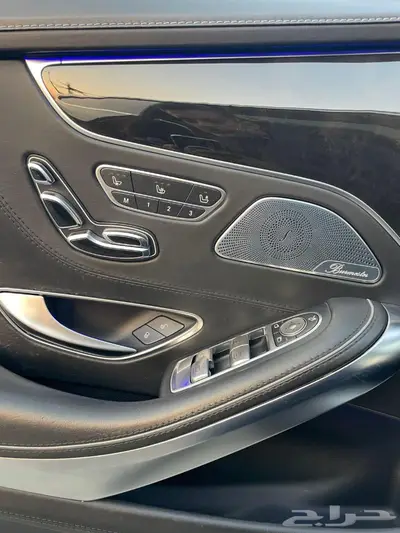 2016 مرسيدس s550 كوبيه 22