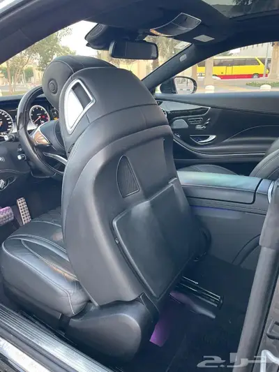 2016 مرسيدس s550 كوبيه 21