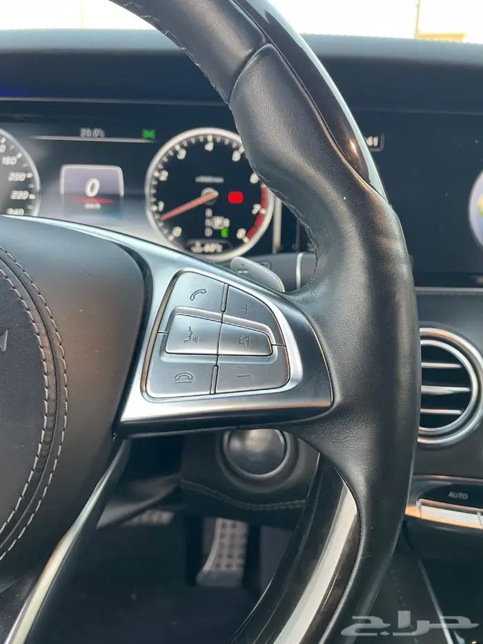 2016 مرسيدس s550 كوبيه(مباعه) 24