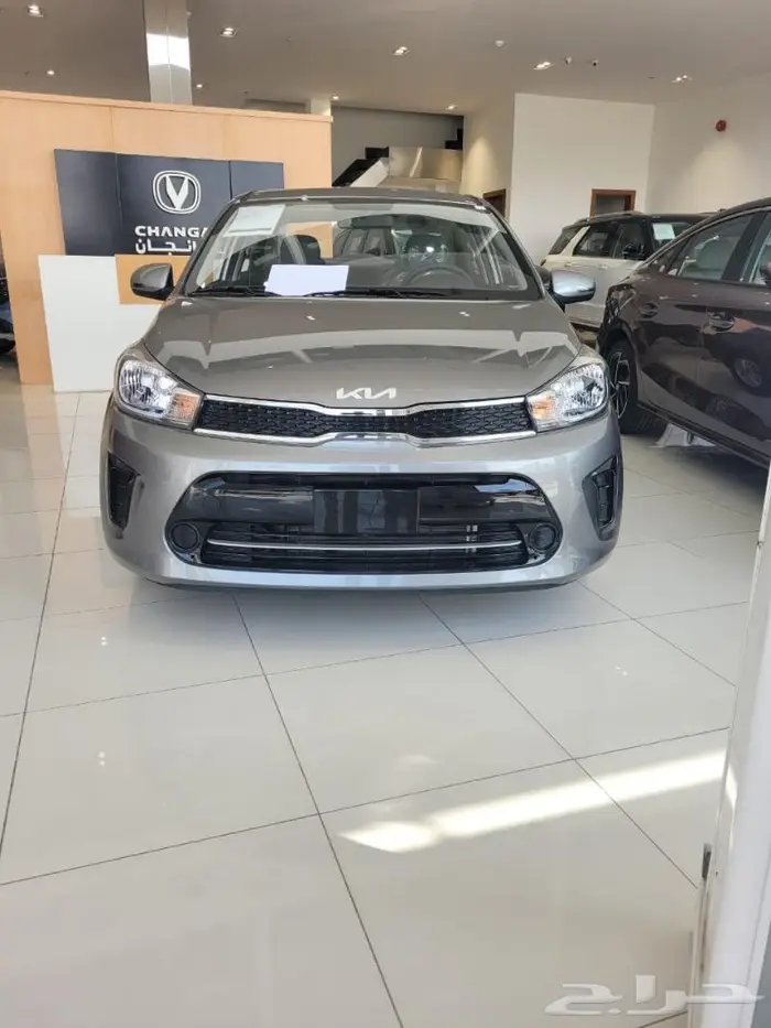 كيا بيجاس الفئه LX النص فل موديل 2024 0