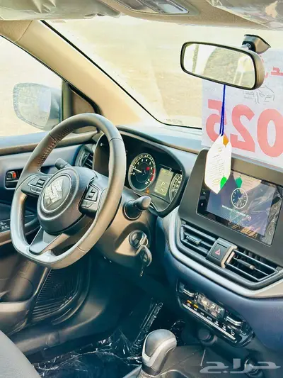 سوزوكي بالينو gl استاندر موديل 2025 3