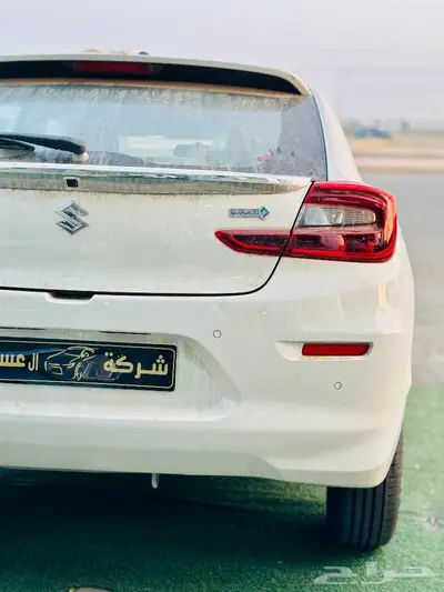 سوزوكي بالينو gl استاندر موديل 2025 8