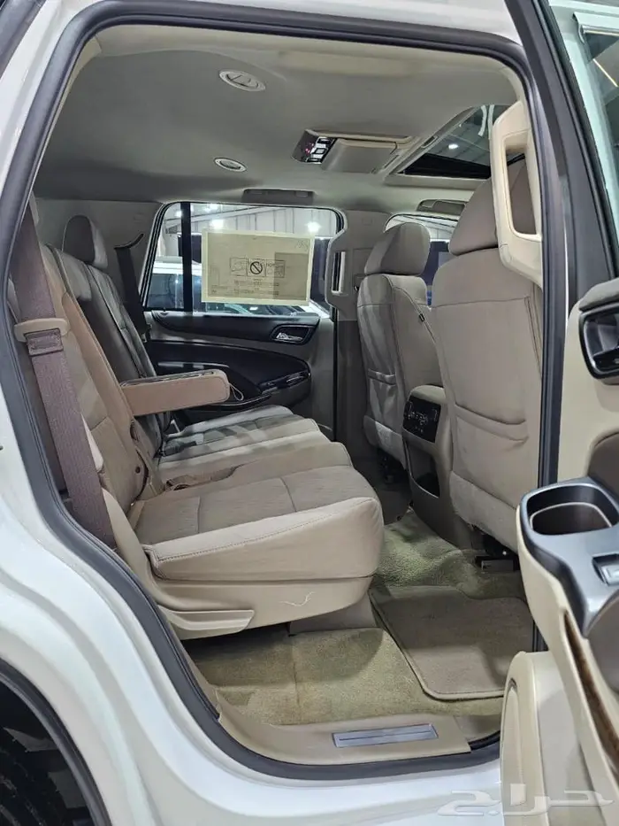 شفروليه تاهو 2019 فتحه ودبل LT2 18