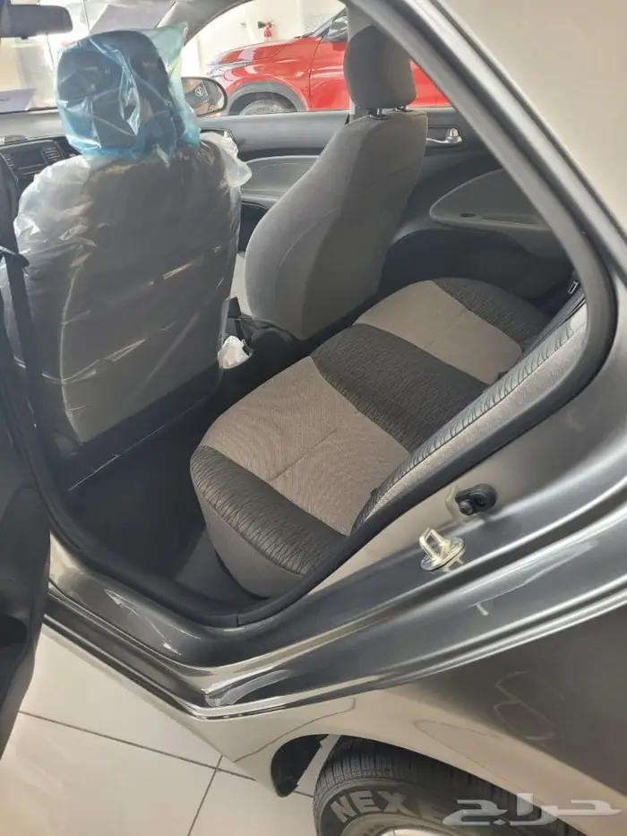 كيا بيجاس الفئه LX النص فل موديل 2024 4