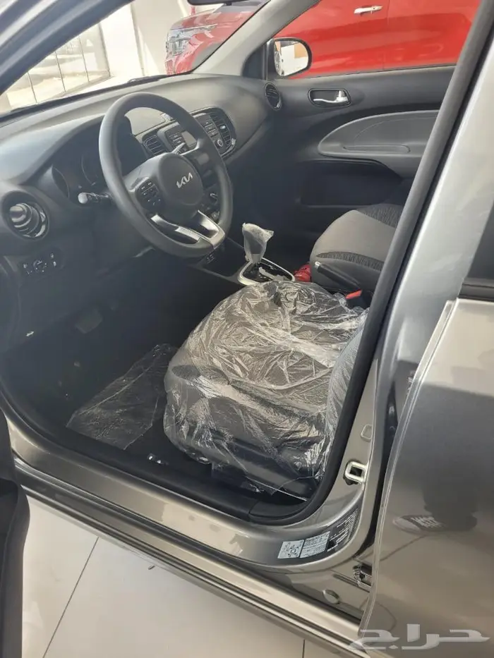 كيا بيجاس الفئه LX النص فل موديل 2024 5