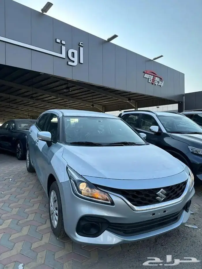 سوزوكي بالينو استاندر وفل كامل موديل 2025 كاش واقساط 0