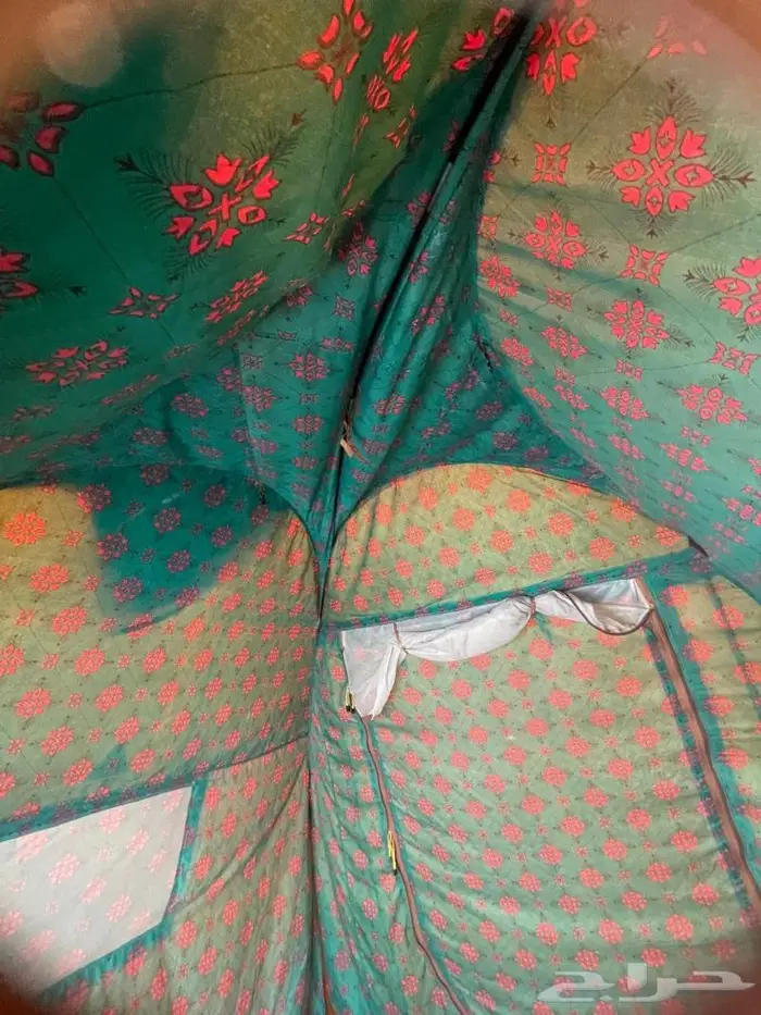 خيمه شقرديه 3 في 3 2
