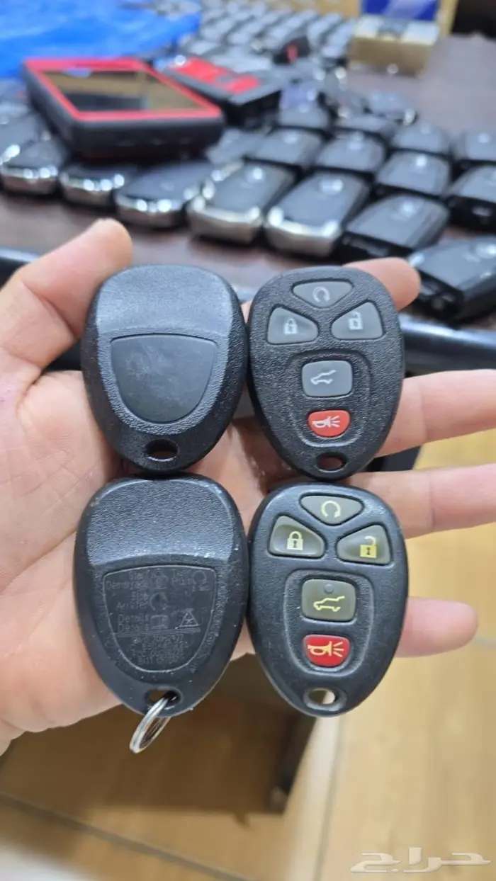 ريموت جمس يوكن اصلي 0