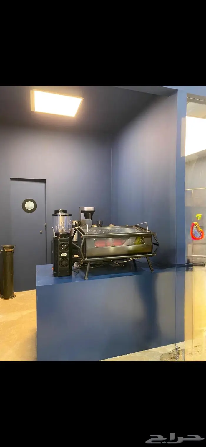 تاجير مكاين قهوة 0