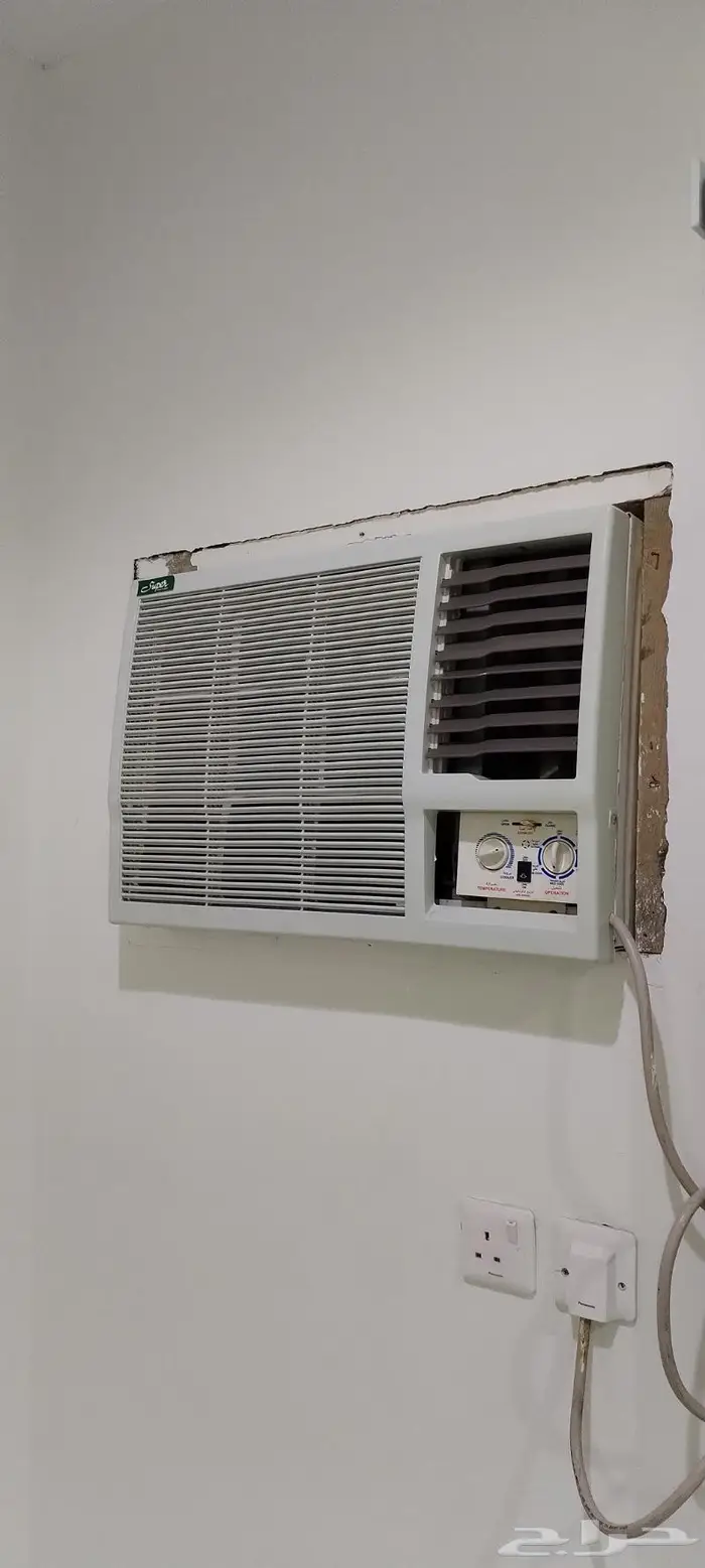 مكيف هواء نافذه وايت ويستنجهاوس White-Weastinghouse 0