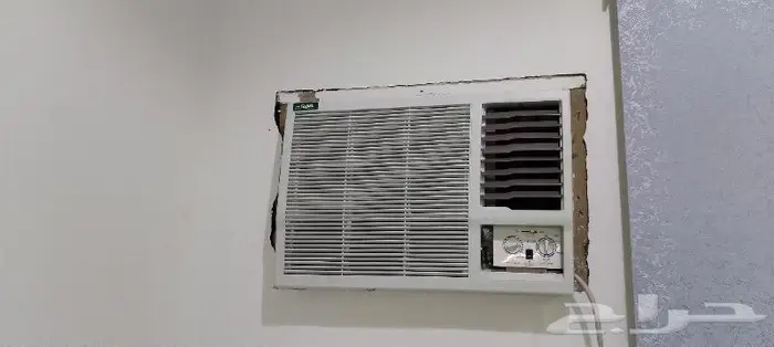 مكيف هواء نافذه وايت ويستنجهاوس White-Weastinghouse 1
