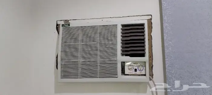 مكيف هواء نافذه وايت ويستنجهاوس White-Weastinghouse 2