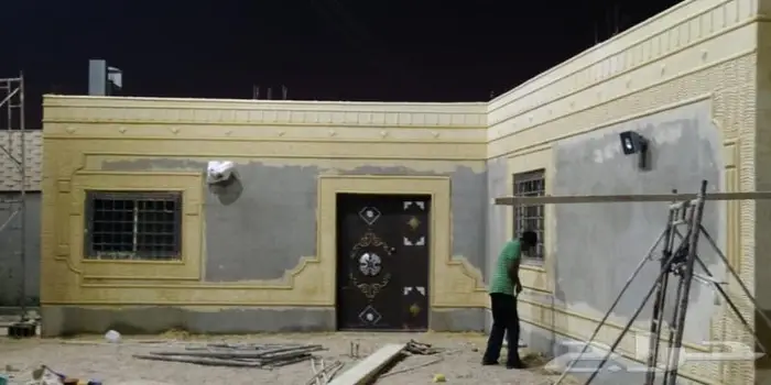 معلم ديكورات خريجه 3