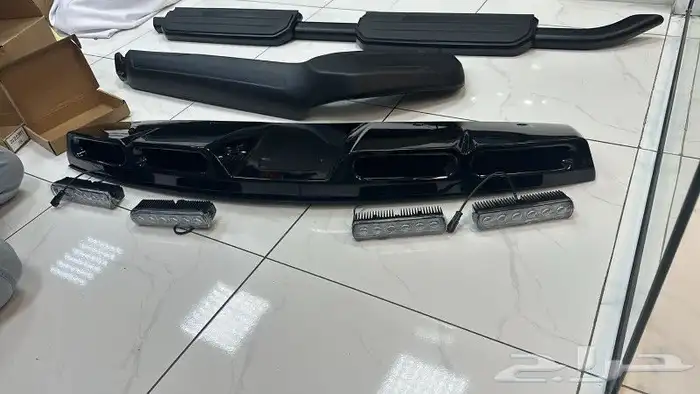 دعسات جانبه رنجر روفر دي فندر 110 2