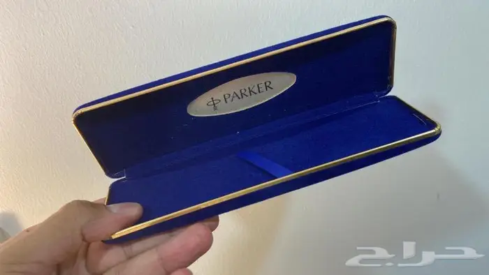 للبيع علب باركر 1