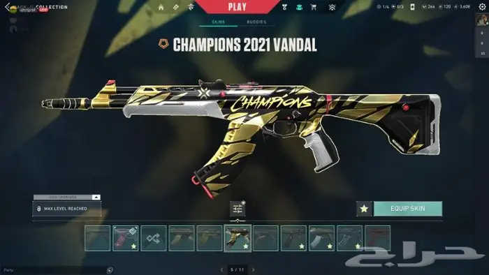 حساب فالو تشامبين 2021 0