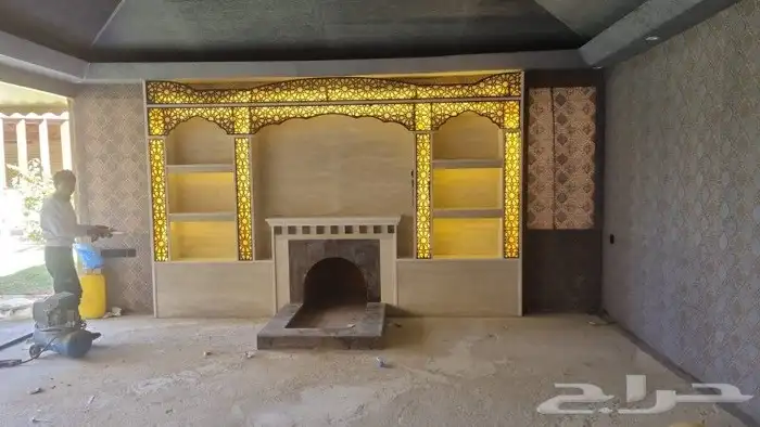 مشبات منقل مشاب صور مشبات خشب اوجار صوره مشبات مناقل 2