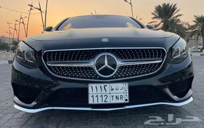 2016 مرسيدس s550 كوبيه 5