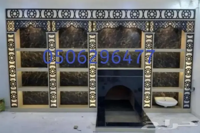 مشب حديثه مشبات خشب مشبات الرياض مناقل مشبات مناقل حطب 4