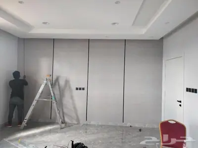 معلم جبس بود و سيمنت بورد 20