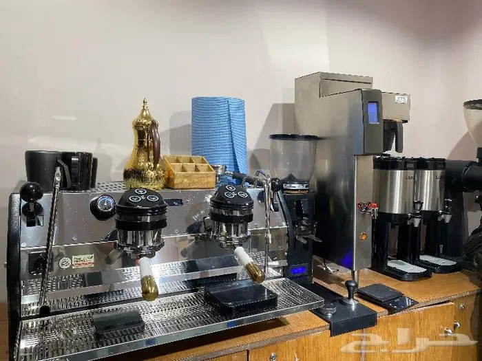 تاجير مكاين قهوة 3