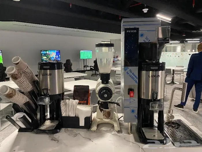 تاجير مكاين قهوة 2